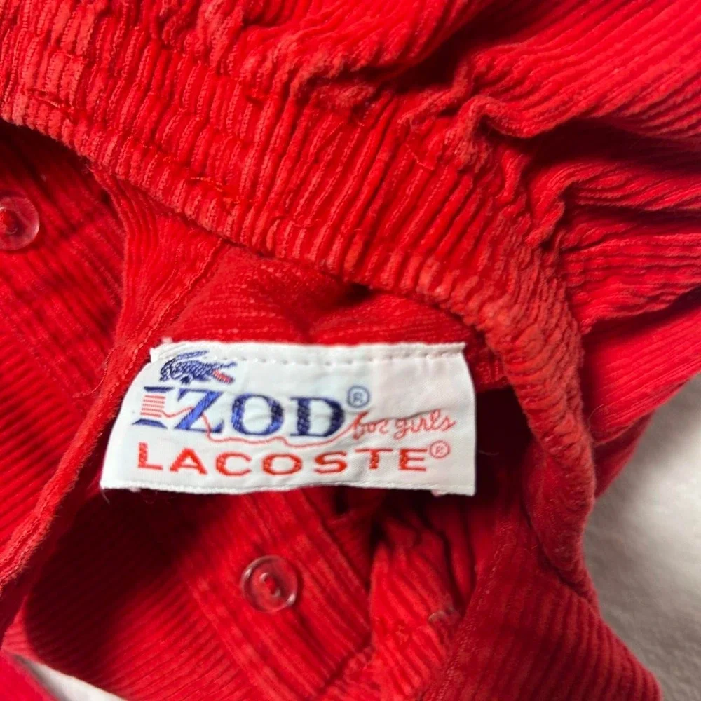 N/A crocodile lacoste as